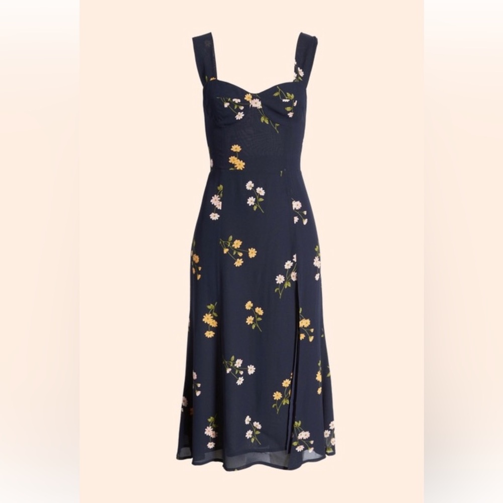 Reformation Fulton Dress